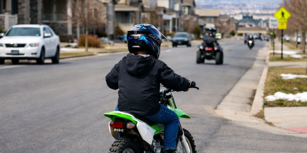 Commerce City Vehicle Ordinance