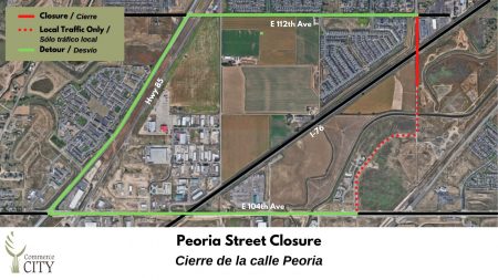 peoria closure 2